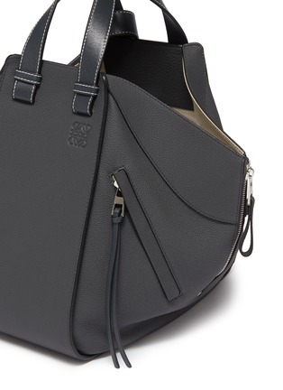 Detail View - Click To Enlarge - LOEWE - 'Hammock' medium leather bag
