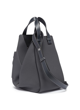 Figure View - Click To Enlarge - LOEWE - 'Hammock' medium leather bag