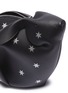 Detail View - Click To Enlarge - LOEWE - 'Bunny Stars' print mini leather bag