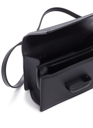 Detail View - Click To Enlarge - LOEWE - 'Barcelona' leather crossbody bag
