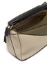 Detail View - Click To Enlarge - LOEWE - 'Puzzle' colourblocked leather bag