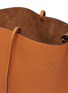 Detail View - Click To Enlarge - LOEWE - 'Gate' leather bucket bag