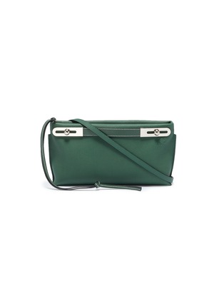 Main View - Click To Enlarge - LOEWE - 'Missy' small leather crossbody bag