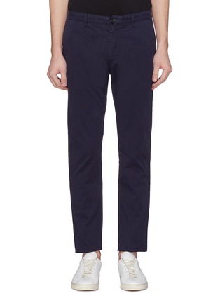 Main View - Click To Enlarge - PS PAUL SMITH - Slim fit twill chinos