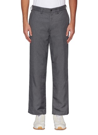 Main View - Click To Enlarge - NANAMICA - POLARTEC® Alpha® lined twill pants