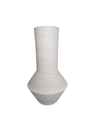 Main View - Click To Enlarge - LANE CRAWFORD - Tall vase – White