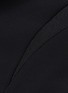 Detail View - Click To Enlarge - MATICEVSKI - 'Cause' split front ruffle drape skirt