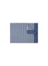 Main View - Click To Enlarge - LANE CRAWFORD - Ape tea towel – Blue/Cream White