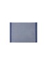  - LANE CRAWFORD - Ape tea towel – Blue/Cream White