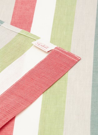 Detail View - Click To Enlarge - LANE CRAWFORD - Anna table runner