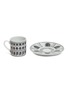 Detail View - Click To Enlarge - FORNASETTI - Architettura coffee cup and saucer set