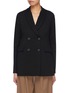 Main View - Click To Enlarge - ROSETTA GETTY - Double breasted blazer