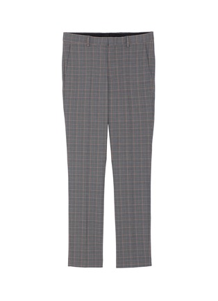 Main View - Click To Enlarge - TOPMAN - Skinny fit check plaid pants
