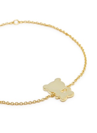 Detail View - Click To Enlarge - HEFANG - 'Little Bear' bracelet
