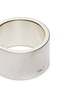 Detail View - Click To Enlarge - LE GRAMME - 'Le 19 Grammes' polished sterling silver ring