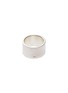 Main View - Click To Enlarge - LE GRAMME - 'Le 19 Grammes' polished sterling silver ring