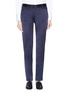 Main View - Click To Enlarge - THEORY - Sateen boyfriend pants