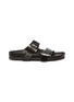 Main View - Click To Enlarge - RICK OWENS  - 'Arizona' leather sandals