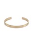 Main View - Click To Enlarge Main View - Click To Enlarge - Le Gramme - 'Le 21 Grammes' brushed 18k yellow gold cuff