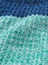  - 3.1 PHILLIP LIM - Colourblock patchwork rib knit skirt