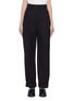 Main View - Click To Enlarge - 3.1 PHILLIP LIM - Buckled back virgin wool suiting pants