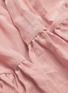 Detail View - Click To Enlarge - 3.1 PHILLIP LIM - Ruched tiered asymmetric skirt