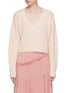 Main View - Click To Enlarge - 3.1 PHILLIP LIM - V-neck sweater