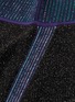 Detail View - Click To Enlarge - 3.1 PHILLIP LIM - x Woolmark stripe outseam bouclé knit skirt