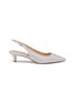 Main View - Click To Enlarge - SAM EDELMAN - 'Ludlow' slingback pumps