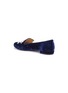 Detail View - Click To Enlarge - SAM EDELMAN - 'Josaphina' embellished velvet loafers