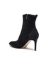 Detail View - Click To Enlarge - SAM EDELMAN - 'Olson' glitter knit ankle sock boots