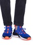Figure View - Click To Enlarge - NIKE - 'Air Huarache Drift Breathe' sneakers