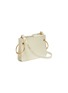 Detail View - Click To Enlarge - CHLOÉ - 'Roy' suede panel leather crossbody bag