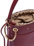 Detail View - Click To Enlarge - CHLOÉ - 'Roy' leather bucket bag