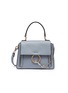 Main View - Click To Enlarge - CHLOÉ - 'Faye Day' small leather shoulder bag