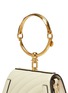 Detail View - Click To Enlarge - CHLOÉ - 'Nile' small bracelet handle quilted crossbody bag