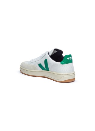 Detail View - Click To Enlarge - VEJA - 'V-12' B-mesh sneakers