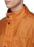 Detail View - Click To Enlarge - MARNI - Hooded parka