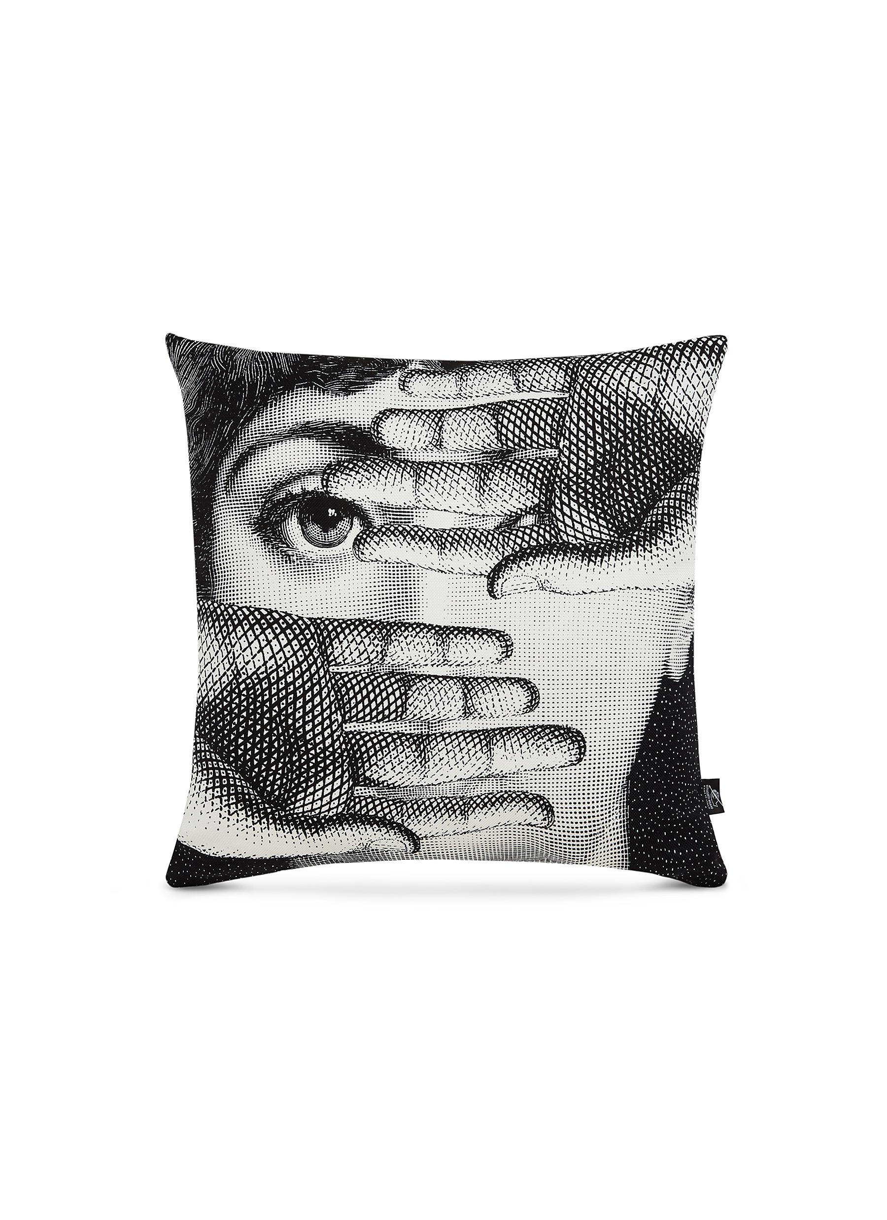 FORNASETTI Abaglio cushion ABAGLIO Lane Crawford