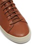 Detail View - Click To Enlarge - VINCE - 'Copeland' leather sneakers