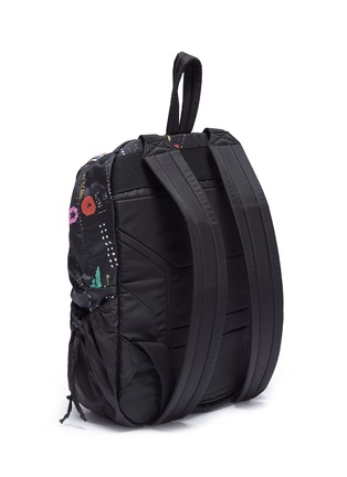 Detail View - Click To Enlarge - VALENTINO GARAVANI - Valentino Garavani Video game print backpack