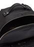 Detail View - Click To Enlarge - VALENTINO GARAVANI - Valentino Garavani Logo strap backpack