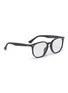 Figure View - Click To Enlarge - RAY-BAN - 'RB7151F' acetate hexagonal optical glasses