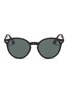 Main View - Click To Enlarge - RAY-BAN - 'Blaze' acetate round sunglasses