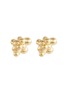 Main View - Click To Enlarge - BELINDA CHANG - 'Bubbling Sensations' stud earrings