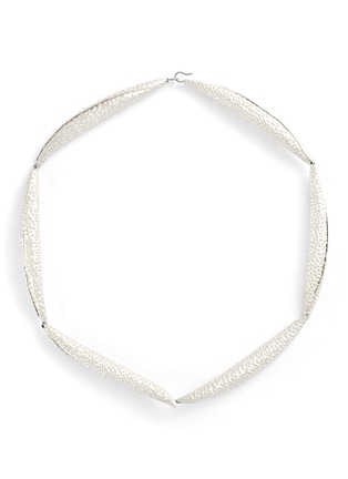 Main View - Click To Enlarge - BELINDA CHANG - 'Cacti' link necklace