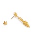 Detail View - Click To Enlarge - BELINDA CHANG - 'Bubbling Sensations' freshwater pearl column earrings