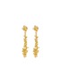 Main View - Click To Enlarge - BELINDA CHANG - 'Bubbling Sensations' freshwater pearl column earrings