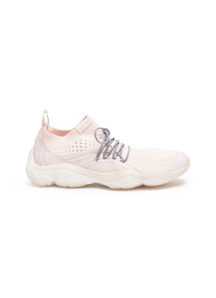 Main View - Click To Enlarge - REEBOK - 'DMX Fusion CI' knit sneakers