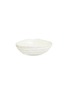 Main View - Click To Enlarge - MT. WASHINGTON POTTERY - Carved egg serving bowl